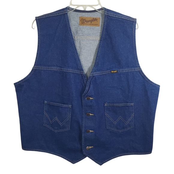 Veste en Cuir Jaune Pour Homme Cowboy Avec Franges de Style Occidental